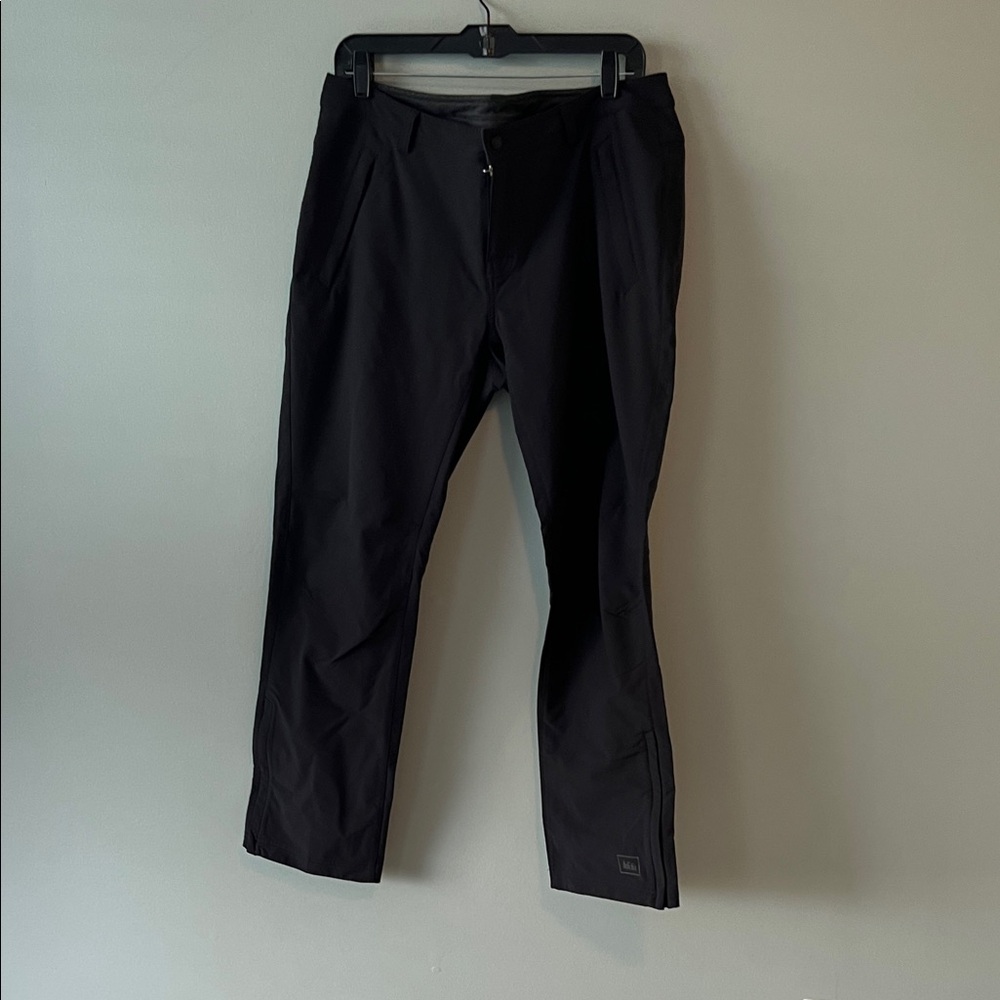 REI Women's Black Straight Leg Pants
